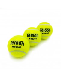 3 Balles de Tennis Telon Mascot