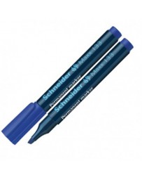 Marqueur Permanent Schneider Maxx 133 -Bleu