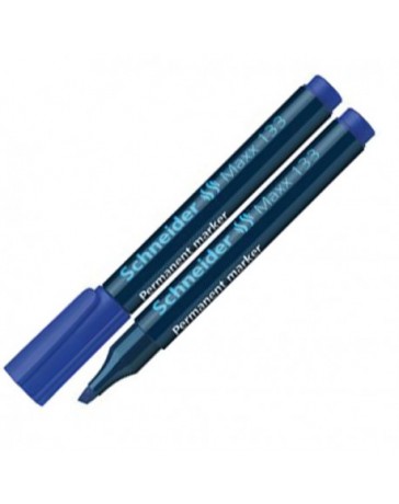 Marqueur Permanent Schneider Maxx 133 -Bleu