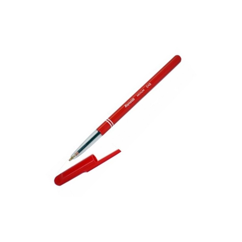 Stylos à Bille Reynolds 048 Rouge