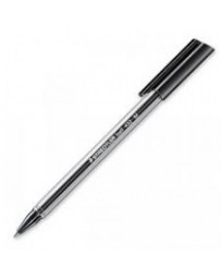 Stylo À Bille Staedtler Stick 430 Noir