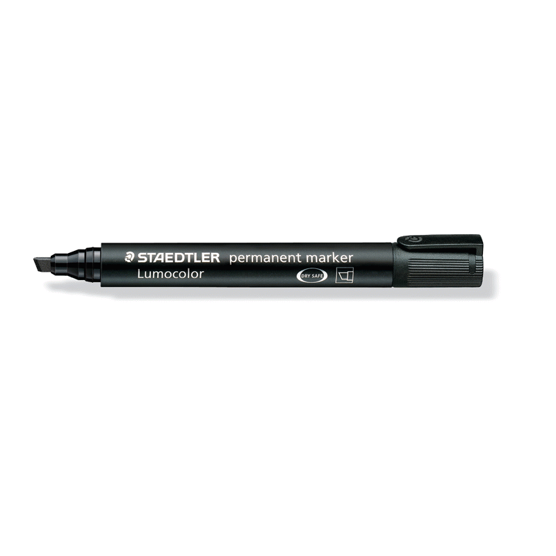 MARQUEUR PERMANANT STAEDTLER 350-9 NOIR