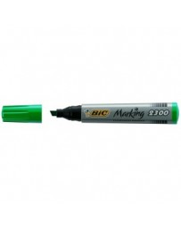 Marqueur permanent BIC 2300 / Vert