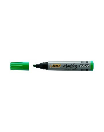 Marqueur permanent BIC 2300 / Vert