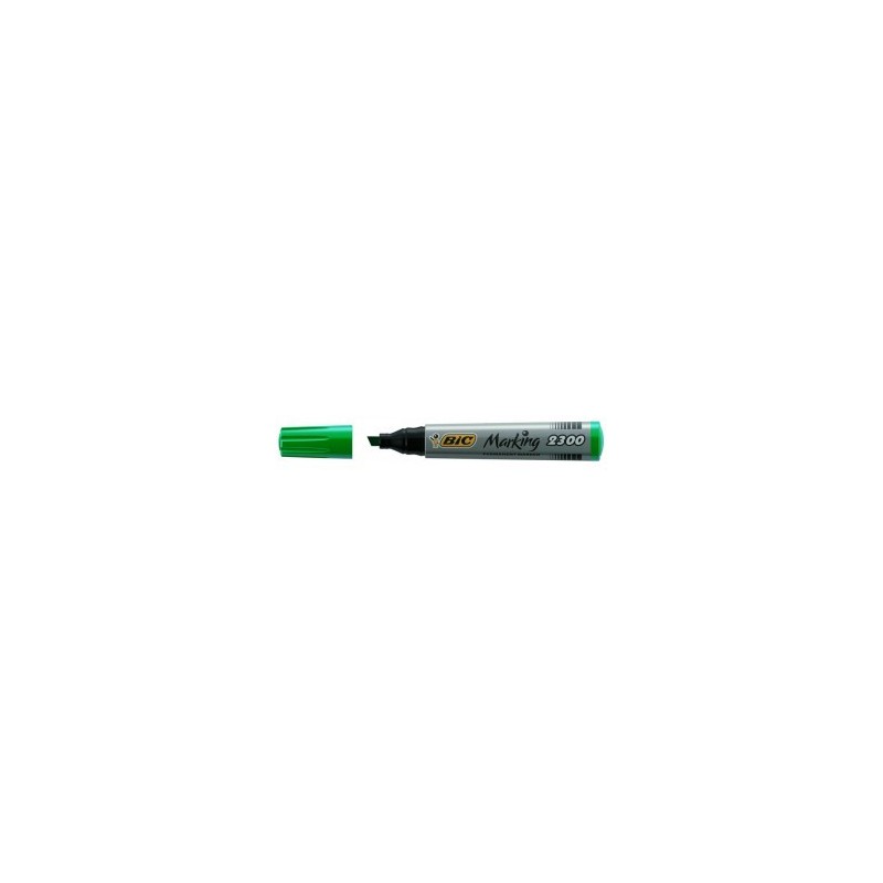 Marqueur permanent BIC 2300 / Vert