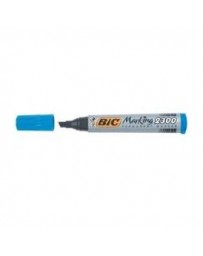 Marqueur Permanent BIC 2300 / Bleu