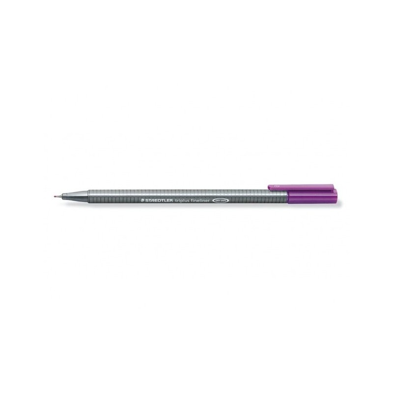 STAEDTLER STYLO FEUTRE FINELINER TRIPLUS Violet