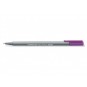 STAEDTLER STYLO FEUTRE FINELINER TRIPLUS Violet