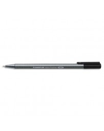 STAEDTLER STYLO FEUTRE FINELINER TRIPLUS Noir