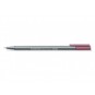 STAEDTLER STYLO FEUTRE FINELINER TRIPLUS Rose Ancien