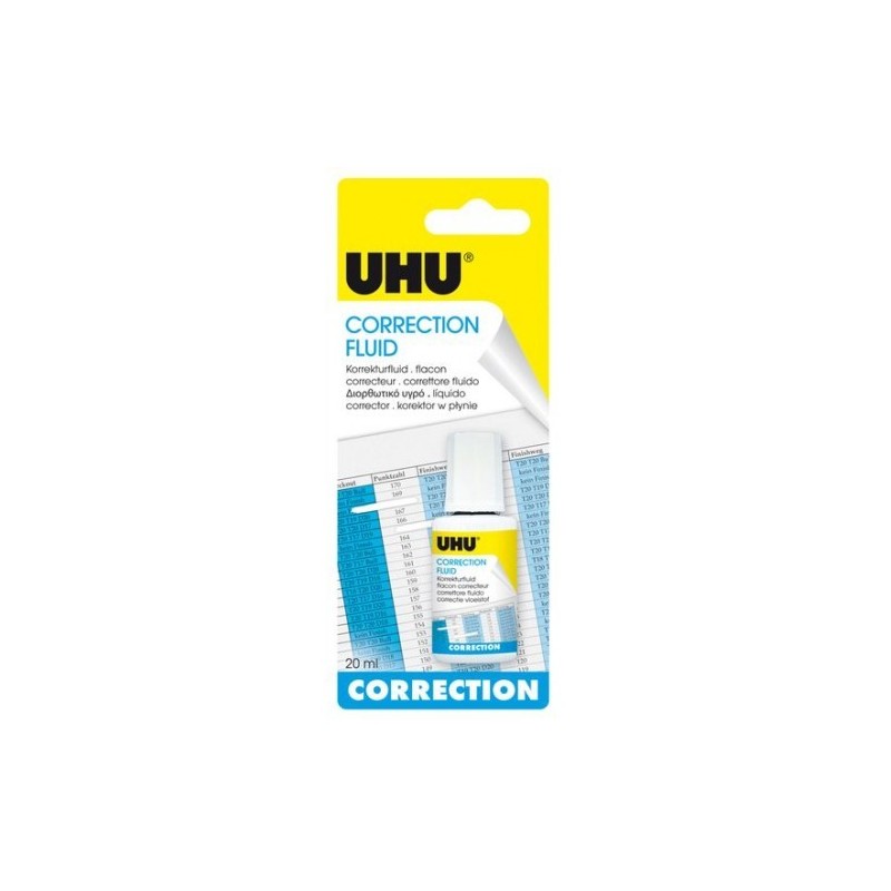 Correction Fluid UHU