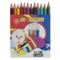 Crayon De Couleur El Kalem 6 Couleurs - CC 12/9