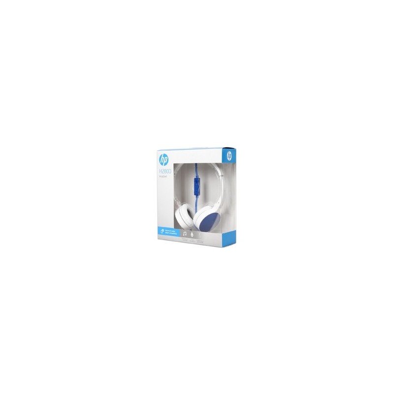 Casque HP H2800