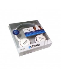 MICRO CASQUE  ASTRUM MP3 MP-350WH