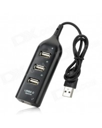 Hub USB 2.0 HI-SPEED 4 Ports