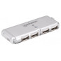 Hub USB Manhattan 4-Port USB 2.0