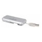 Hub USB Manhattan 4-Port USB 2.0