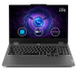 PC PORTABLE GAMER LENOVO LOQ3 I5 12EN GEN  24G/512GSSD 83GS00G1FG +SOURIS