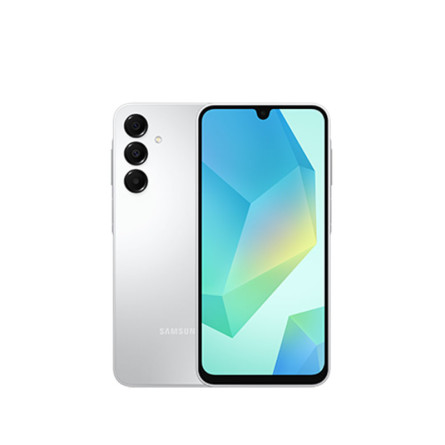 SMARTPHONE SAMSUNG GALAXY A16 6G/128G SILVER
