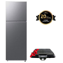 Réfrigérateur RT35CG5000S9EL SAMSUNG 348L NoFrost