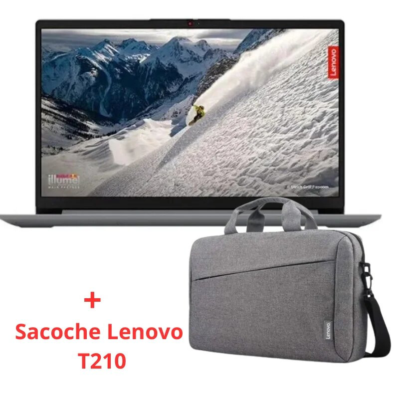 PC PORTABLE LENOVO IP1 RYZEN 5 16G/512GSSD 82VG00NXFG GRIS +SACOCHE