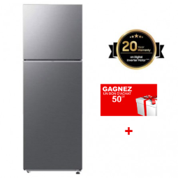 REFRIGERATEUR SAMSUNG RT31CG5000S9EL 305L NOFROST  INOX