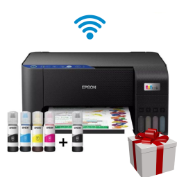 IMPRIMANTE  EPSON ECOTANK L3251 3EN1 A4  C11CJ67409