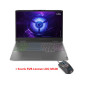 PC PORTABLE GAMER LENVO LOQ I5 12GEN 16G/512GSSD +SOURIS 83LK006SFG