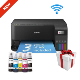 IMPRIMANTE EPSON ECOTANK  L3550 COULEUR C11CK59404