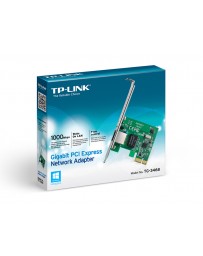 Adaptateur réseau Gigabit PCI Express