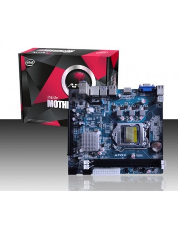 CARTE MERE H81-MA DDR3 LGA 1150 AFOX
