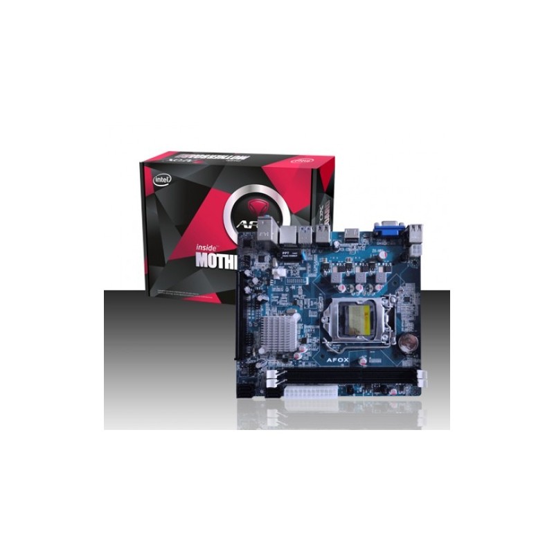 CARTE MERE H81-MA DDR3 LGA 1150 AFOX
