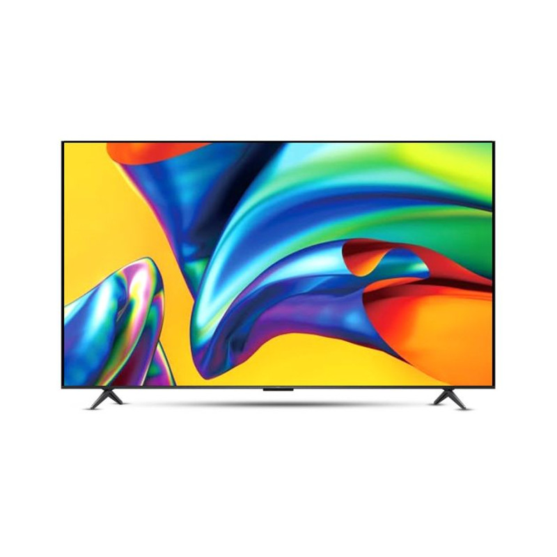 TV TCL 55" SMART QLED MINI LED 55C6K NOIR