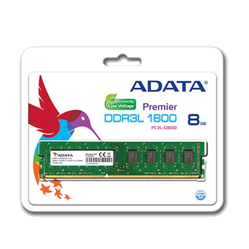 MEMOIRE 8GO DDR4 2666 MHZ POUR PC AXLE