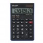 Calculatrice Sharp EL-145T-BL