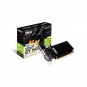 Carte Graphique MSI NVIDIA GeForce GT710 2Go