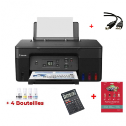 IMPRIMANTE JET D'ENCRE CANON PIXMA 3EN1 - G2470