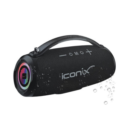 HAUT PARLEUR ICONIX SANS FIL RGB IC-BS1347