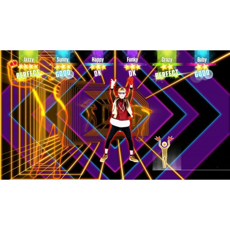 Jeu  Just Dance 2016