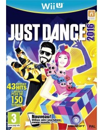 Jeu  Just Dance 2016