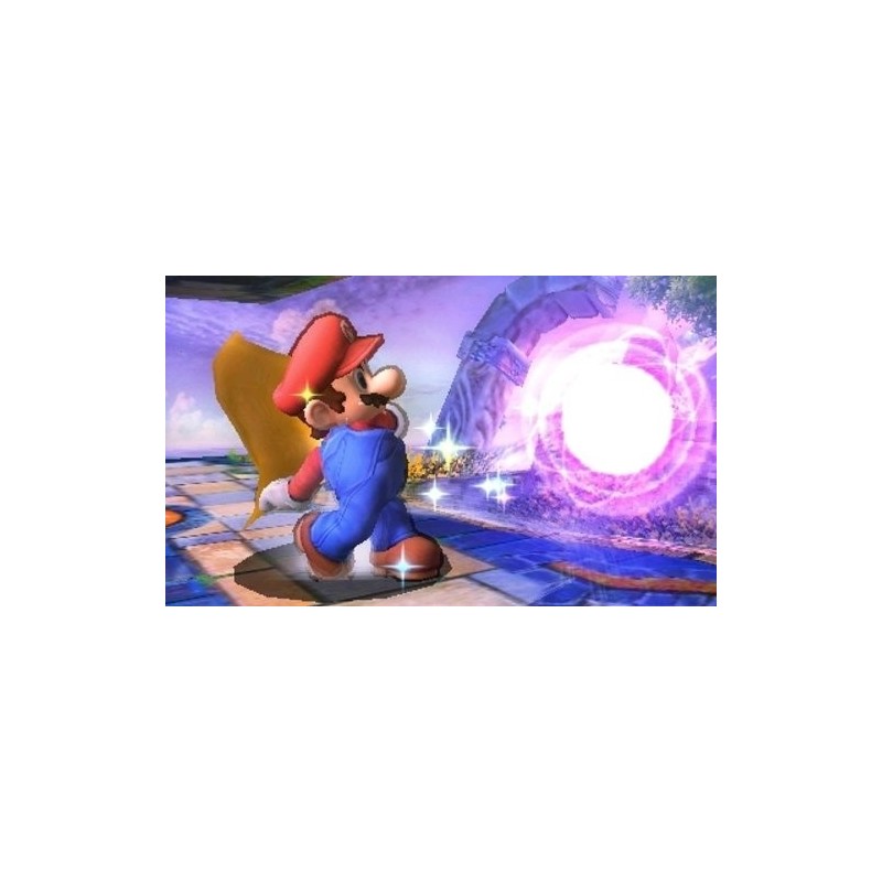 Jeu Super Smash Bros