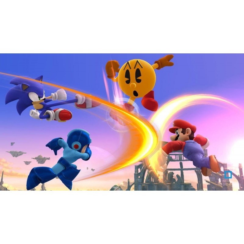 Jeu Super Smash Bros