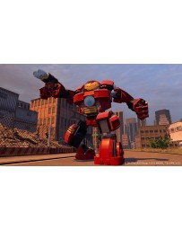 Jeu Lego Marvel's Avengers