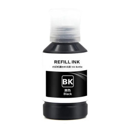 BOUTEILLE ADAPT EPSON 101/102/103 PREMIUM REFILL INK 127ML NOIR