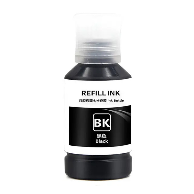 BOUTEILLE ADAPT EPSON 101/102/103 PREMIUM REFILL INK 127ML NOIR