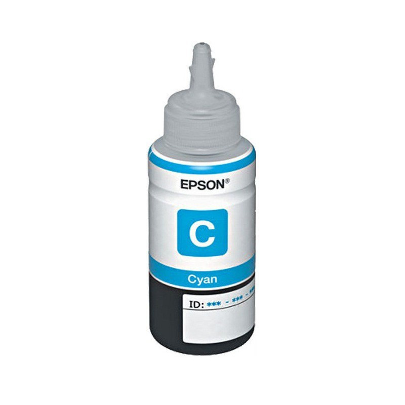 BOUTEILLE EPSON  ADAPT CYAN T6642 REFILL INK 100ML