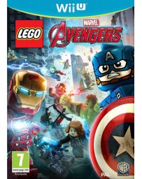 Jeu Lego Marvel's Avengers