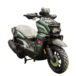 SCOOTER TANK SLC 124CC VERT