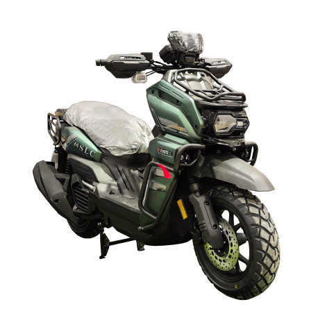 SCOOTER TANK SLC 124CC VERT