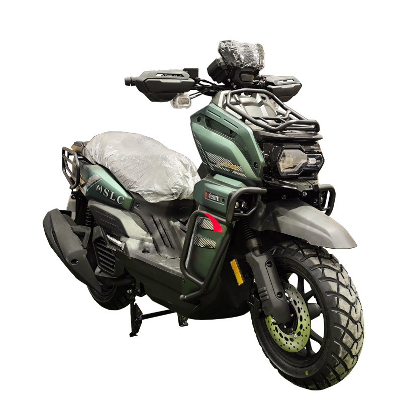 SCOOTER TANK SLC 124CC VERT